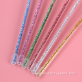 Colorful feather plush ball spring bell cat teaser